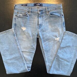 Hollister Slim Straight 30/32 Jeans
